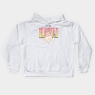 TIKI DRINK Kids Hoodie